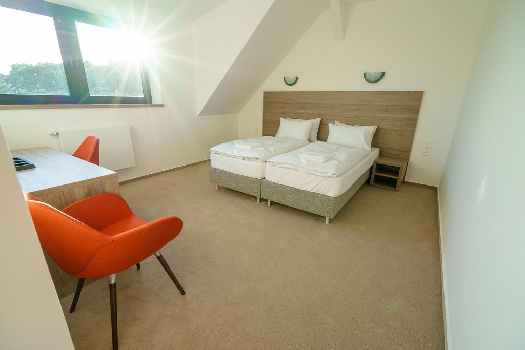 Penzion Korab Prague Room photo