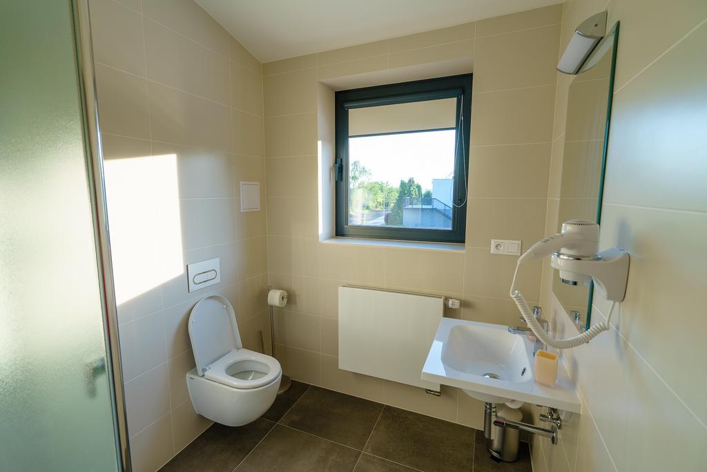 Penzion Korab Prague Room photo